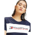 T-shirt Sportswear Tommy Hilfiger Boxy Logo