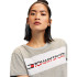 T-shirt Sportswear Tommy Hilfiger Boxy Logo