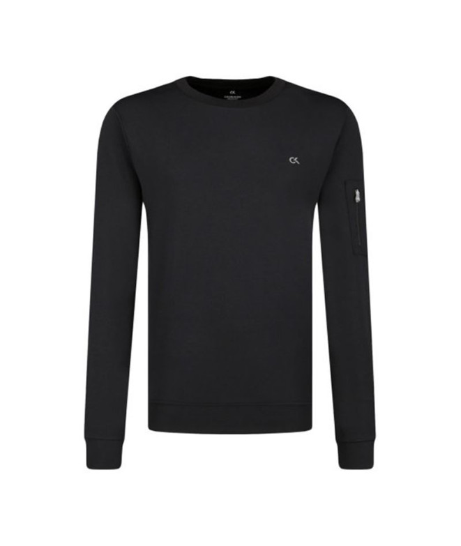 Sweat sans capuche Fitness Calvin Klein 