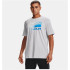 T-shirt d'entraînement Under Armour Team Issue Wordmark G