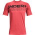 Under Armour Tech 2.0 Wordmark Training T-Shirt