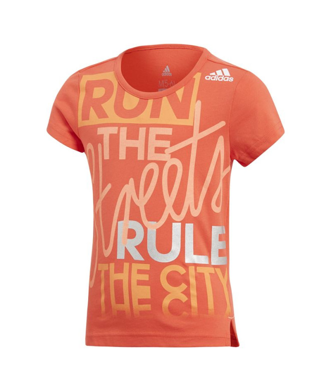 Sportswear T-Shirt adidas LG Graphic Tee