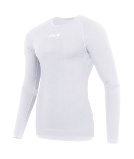 T-shirt térmica Joluvi Shield Jr Blanc