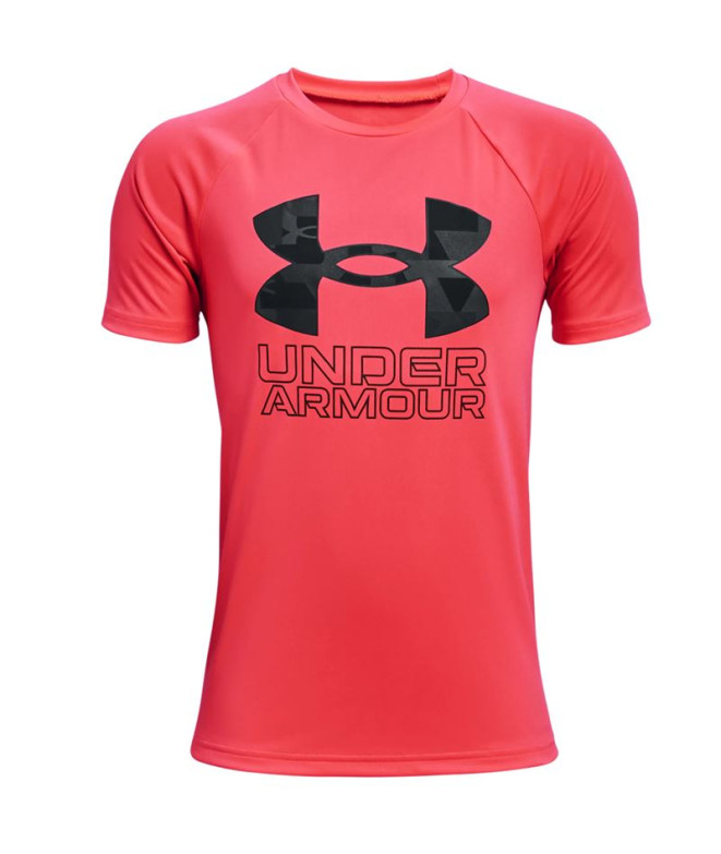 T-shirt de formation Under Armour Tech Hybrid...