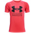 T-shirt de formation Under Armour Tech Hybrid Print Fill