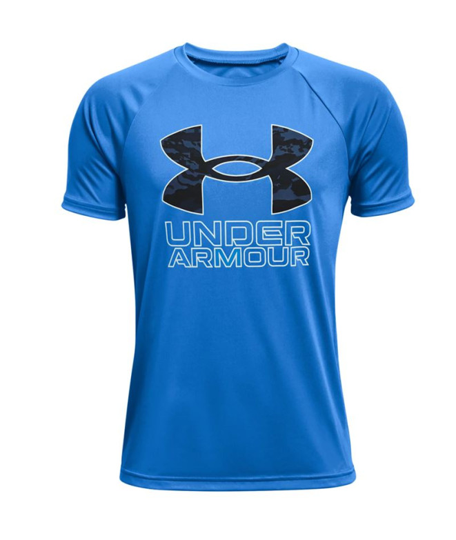 T-shirt d'entraînement Under Armour Tech Hybrid...