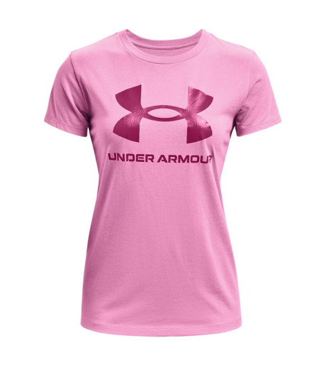 T-shirt d'entraînement Under Armour Graphic P