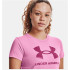 T-shirt d'entraînement Under Armour Graphic P