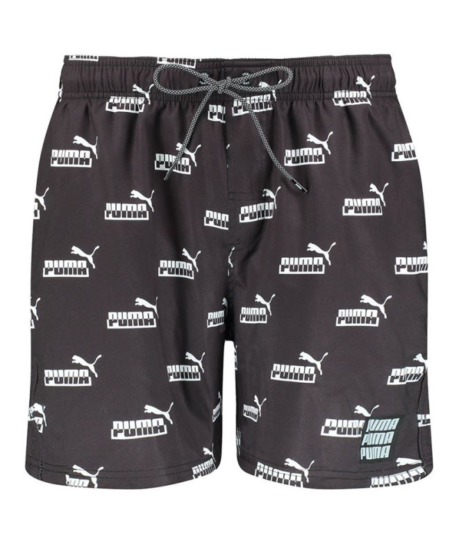 Maillot de bain by natation Puma Logo Aop N1...