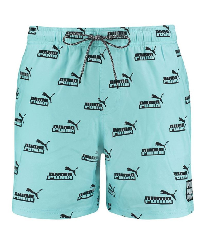 Maillot de bain by natation Puma Logo Aop N1...