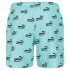 Maillot de bain by natation Puma Logo Aop N1 Bleu imprimé