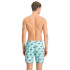 Maillot de bain by natation Puma Logo Aop N1 Bleu imprimé