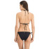 Soutien-gorge de bikini Puma Swim Femme Noir