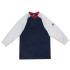 Maillot de football Luanvi Londre Marine