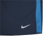 Pantalon d'entraînement Nike Total 90 Longer Short Blue