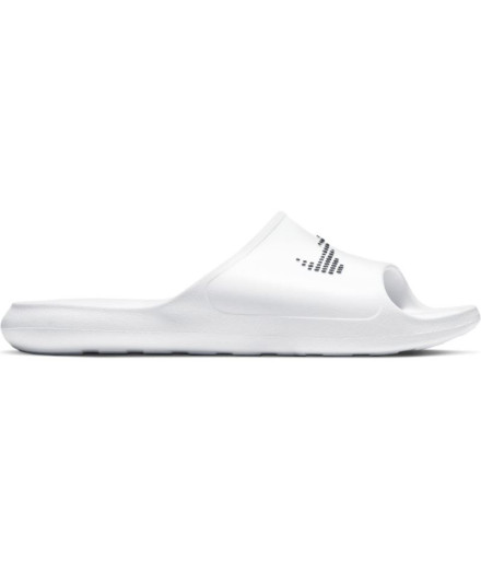 Tongs Nike Victori One Blanc