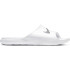 Tongs Nike Victori One Blanc