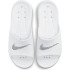 Tongs Nike Victori One Blanc