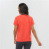 T-shirt Fitness Salomon Outlife Small Logo