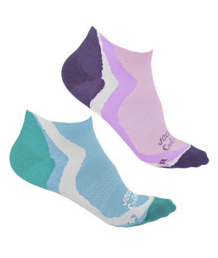 Pack Chaussettes Joluvi 2 Randonnée Coolmax Walking