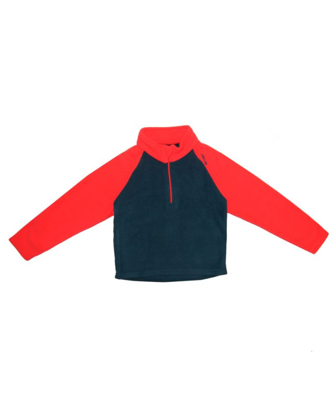 Polaire de montagne Joluvi Surprise Half Bic