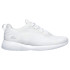 Chaussures Skechers Bobs Squad - Tough T Femme White Engineered Knit