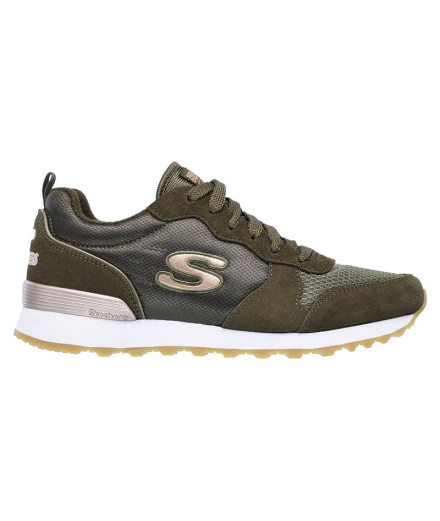 Chaussures Sportswear Skechers Retros-OG 85 - Goldn Gurl