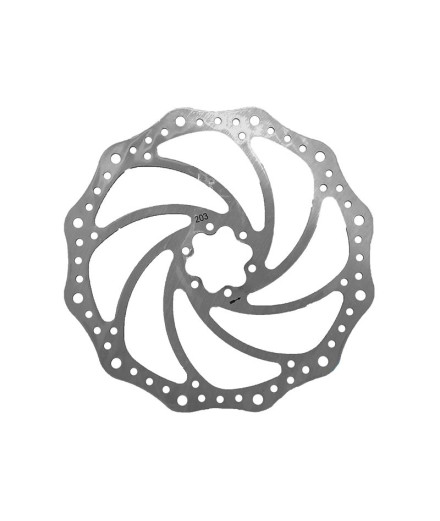 Disque Frein Cyclisme de Töls MTB Wave 203mm