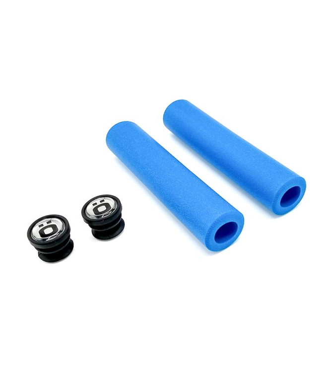 Poings Cyclisme Töls Silicone MTB Bleu