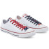 Chaussures Sportswear Converse Stars & Stripes Chuck Taylor All Star Low Top