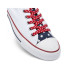 Chaussures Sportswear Converse Stars & Stripes Chuck Taylor All Star Low Top