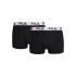 Pack Fila 2 Boxers Sportswear Homme