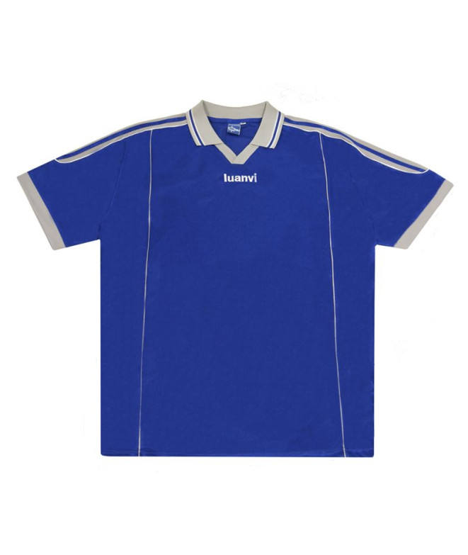 Maillot de football Luanvi Xelium Blue