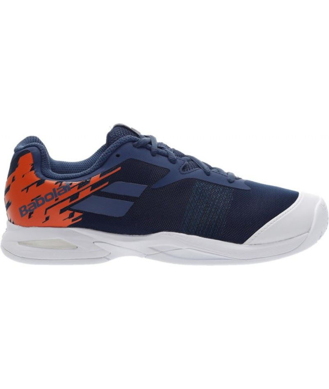Chaussures de padel Babolat Jet Clay