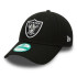 Casquette New Era Las Vegas Raiders The League Noir 9FORTY