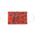 Masque d'hygiène Collection Contes de fées Kukuxumusu Petit Chaperon Rouge