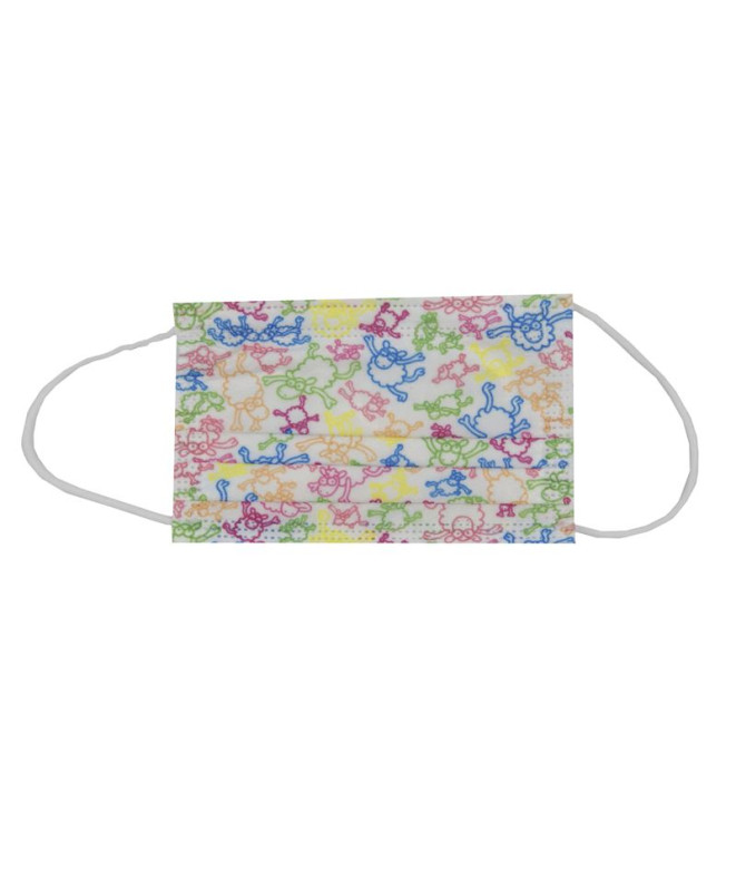 Masque d'hygiène Mix Collection Kukuxumusu Mouton