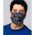 Masque hygiénique Collection Want-You Kukuxumusu Villains