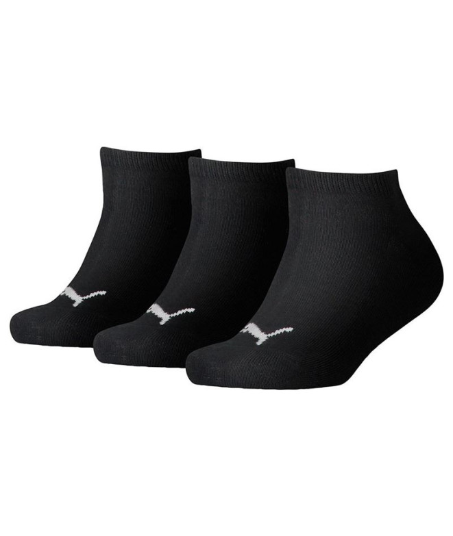 Chaussettes Puma Kids Invisible 3P Enfant