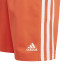 Short de football adidas 3-Stripes Chelsea