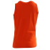 T-shirt Sportswear Champion Sans manches Orange