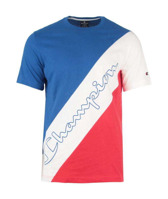 T-shirt Sportswear Champion Manches courtes...