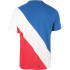 T-shirt Sportswear Champion Manches courtes Bleu-Rouge
