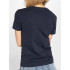 Sportswear T-Shirt Champion Short Sleeve Blue