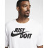 T-shirt Nike Sportswear JDI Blanc