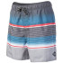 Maillot de bain de Natation Rip Curl Volley Raptures 16 Homme print