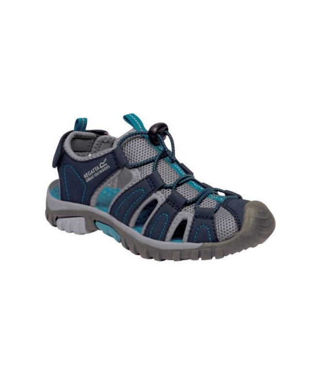 Sandales de trekking Regatta Westshore Junior