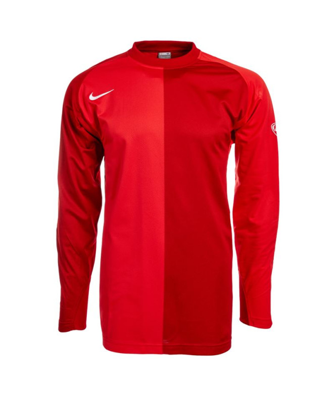 Maillot de gardien de but Nike Park Rouge