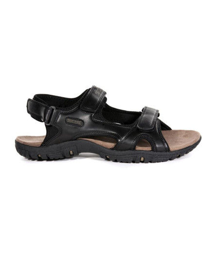 Sandales de trekking Regatta Haris Noir