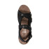 Sandales de trekking Regatta Haris Noir